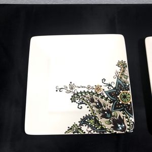 Set of 2 Gallery Angela Dinner Plates